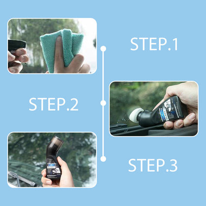 Skorter | Anti-condensation auto glass coating