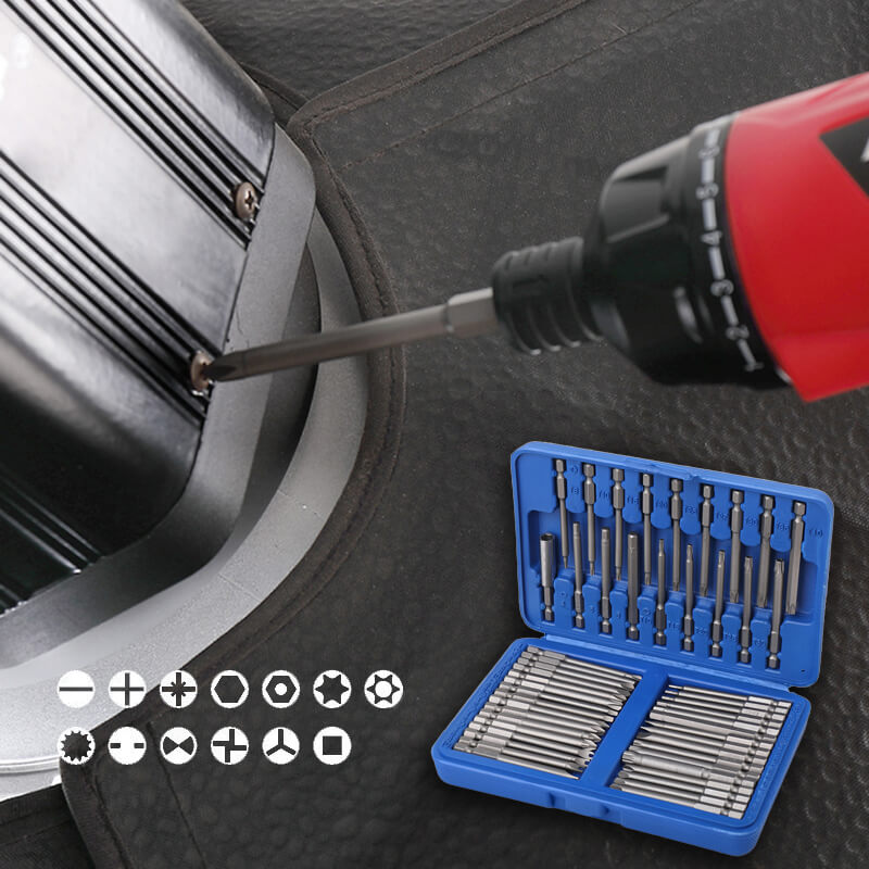 Skorter | 50 pieces of extended pieces with different shapes