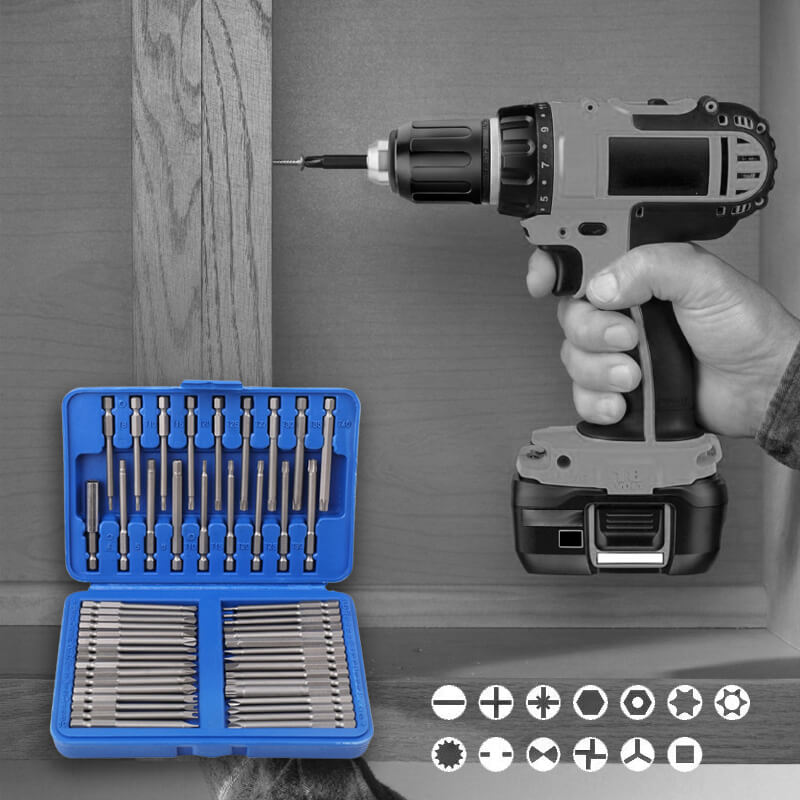 Skorter | 50 pieces of extended pieces with different shapes