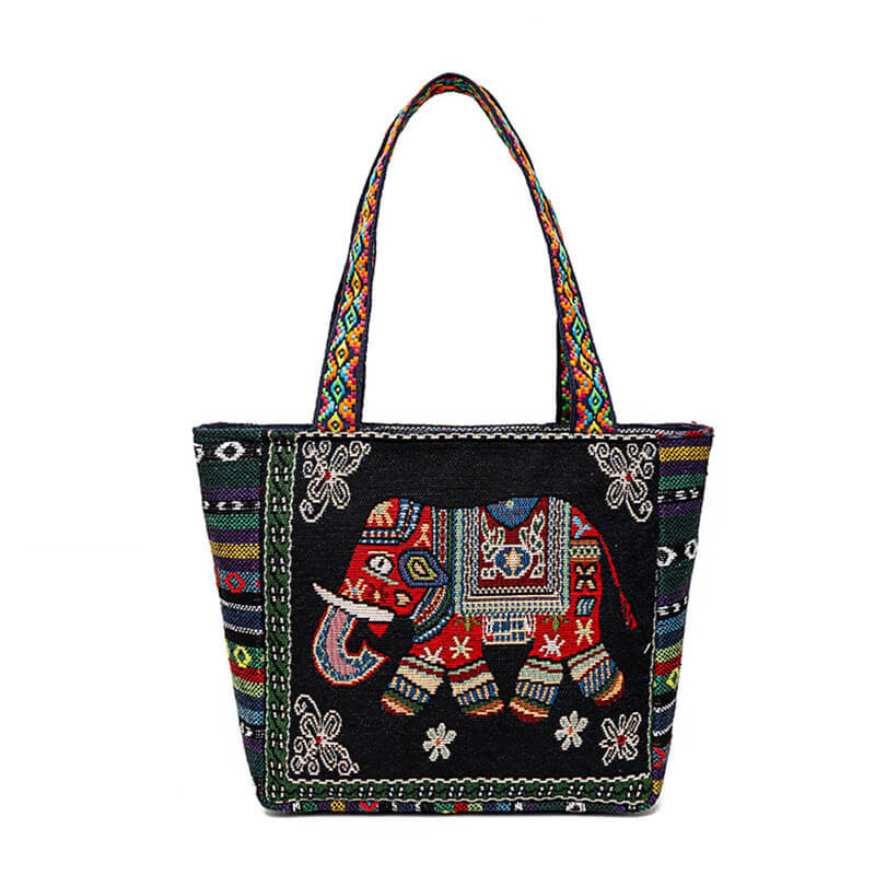 Skorter | Embroidery master handbag