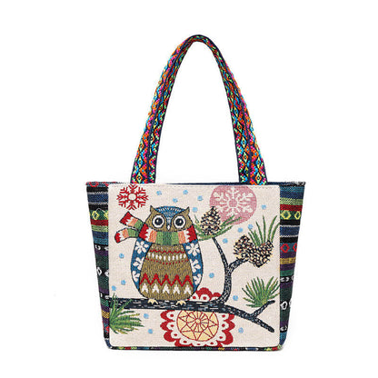 Skorter | Embroidery master handbag