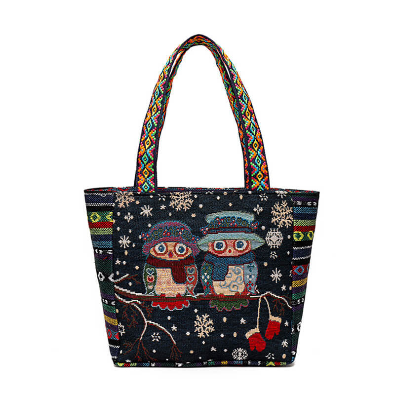 Skorter | Embroidery master handbag