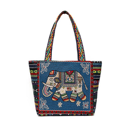 Skorter | Embroidery master handbag