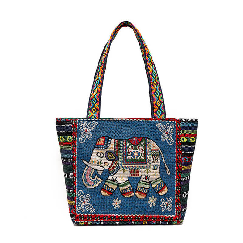 Skorter | Embroidery master handbag