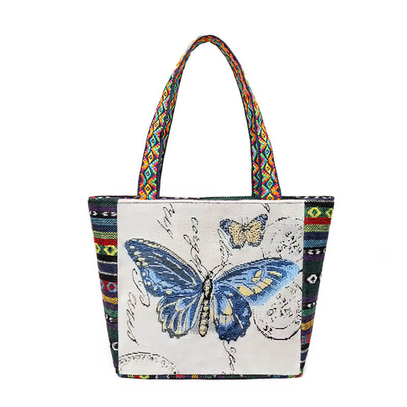 Skorter | Embroidery master handbag