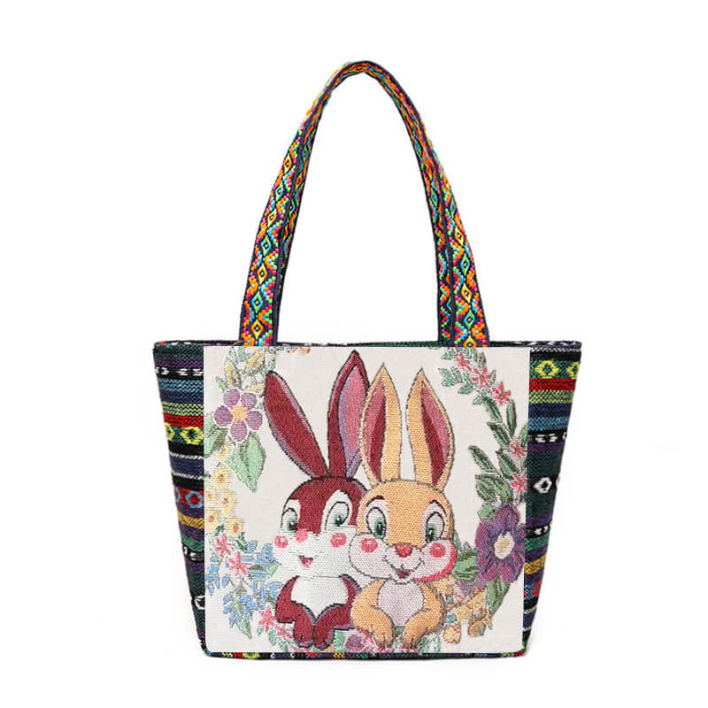 Skorter | Embroidery master handbag