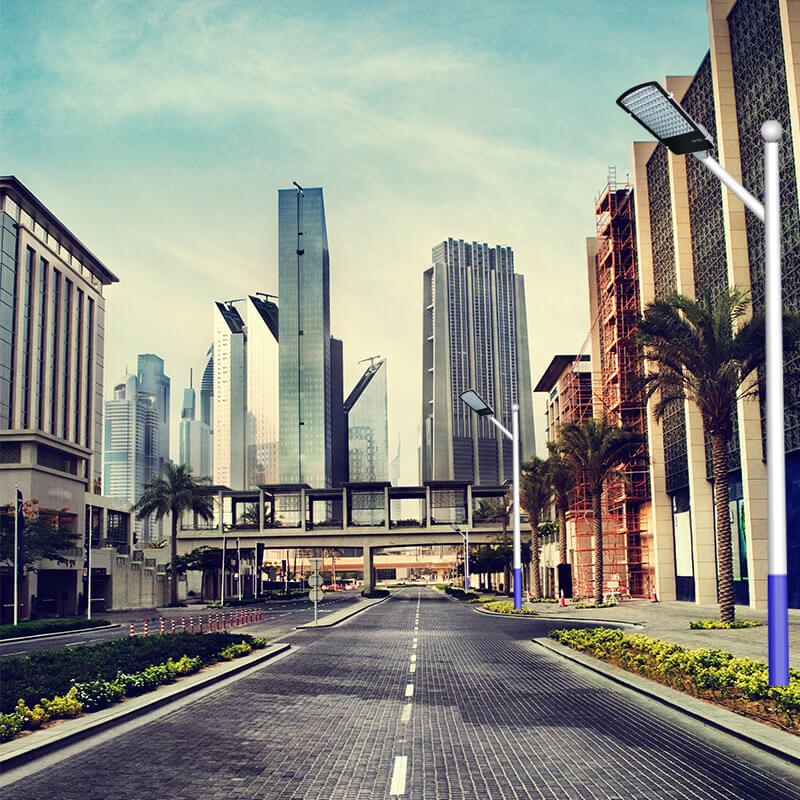 Skorter | Super strong waterproof street solar light