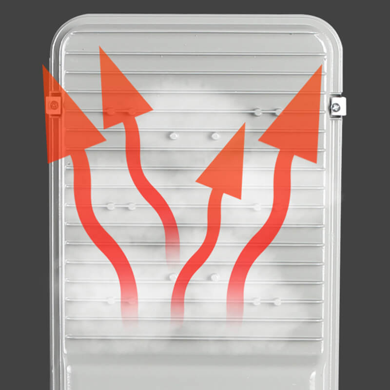 Skorter | Super strong waterproof street solar light