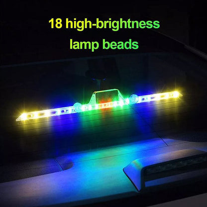 Skorter | Solar Folding Triangle Warning Light