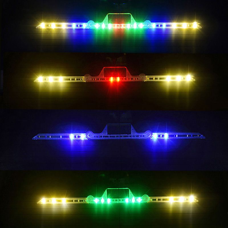 Skorter | Solar Folding Triangle Warning Light