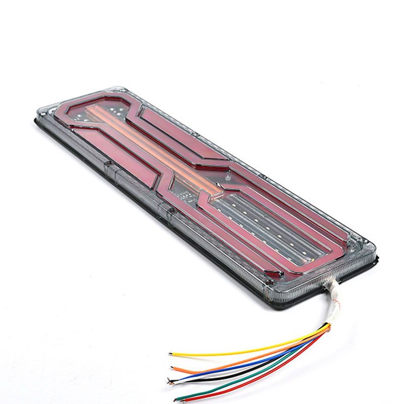 Skorter | 2 powerful LED tail lights for trucks