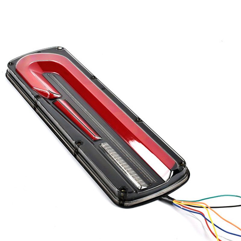 Skorter | 2 powerful LED tail lights for trucks