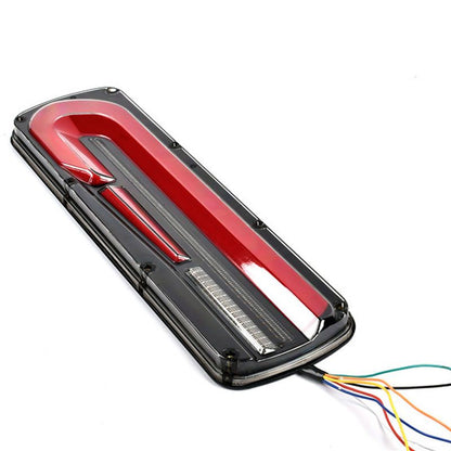 Skorter | 2 powerful LED tail lights for trucks