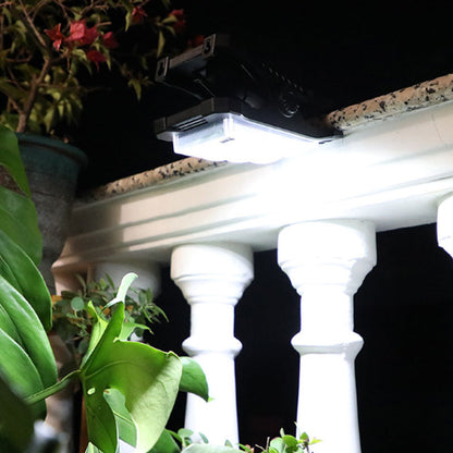 Skorter | Solar Outdoor Clip Light with Motion Sensor