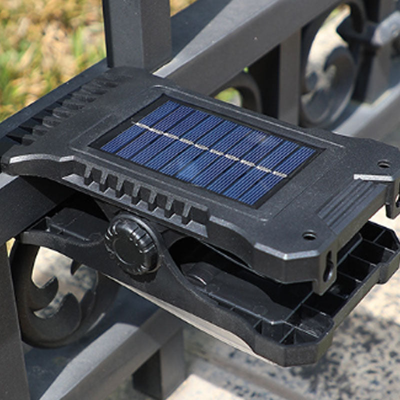 Skorter | Solar Outdoor Clip Light with Motion Sensor