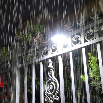 Skorter | Solar Outdoor Clip Light with Motion Sensor