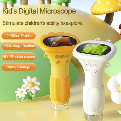 Skorter | Digital microscope for kidsBest stocking stuffer️