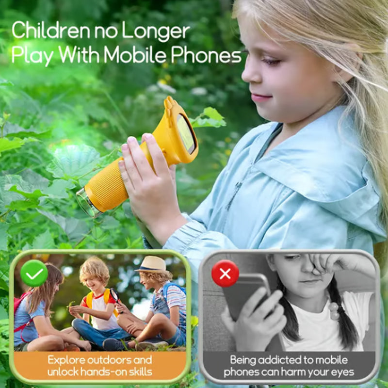 Skorter | Digital microscope for kidsBest stocking stuffer️