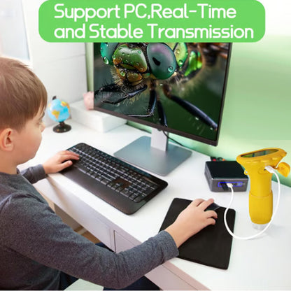 Skorter | Digital microscope for kidsBest stocking stuffer️