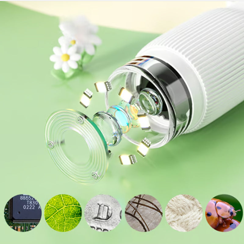 Skorter | Digital microscope for kidsBest stocking stuffer️