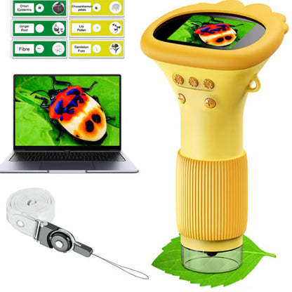 Skorter | Digital microscope for kidsBest stocking stuffer️