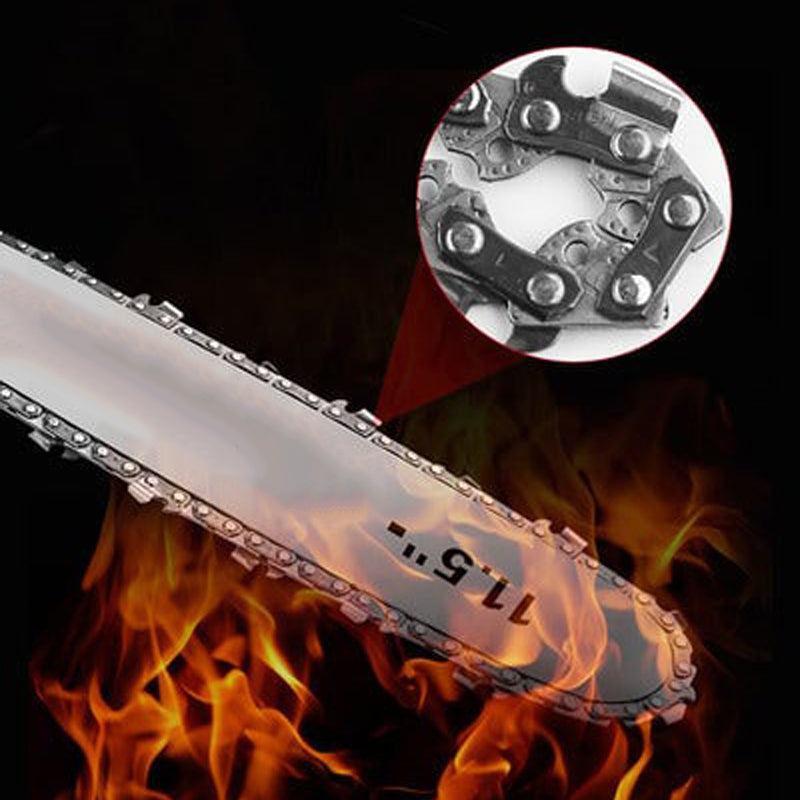 Skorter | Angle grinder converted to electric chainsaw