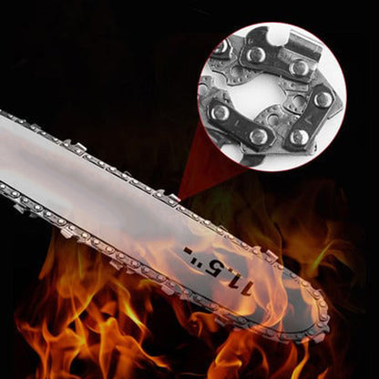 Skorter | Angle grinder converted to electric chainsaw