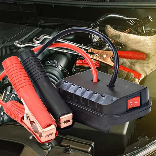 Skorter | Emergency starter for car battery