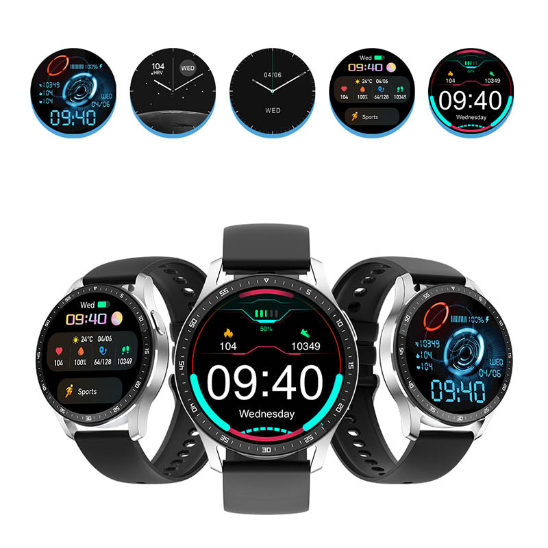 Skorter | 2-in-1 Smartwatch with Earbuds (For iPhone & Android)