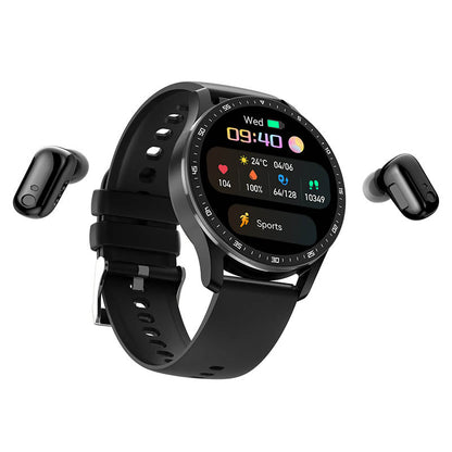 Skorter | 2-in-1 Smartwatch with Earbuds (For iPhone & Android)