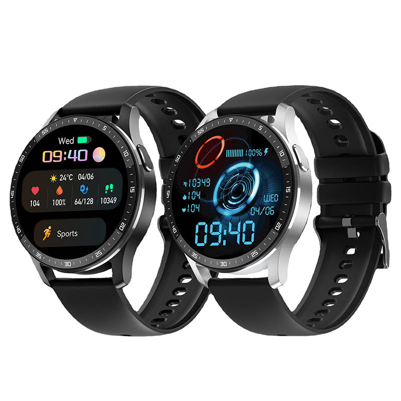 Skorter | 2-in-1 Smartwatch with Earbuds (For iPhone & Android)
