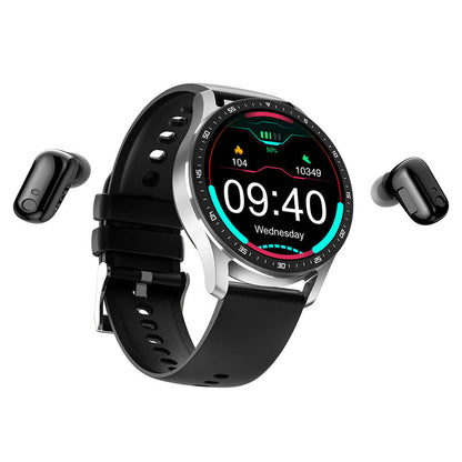 Skorter | 2-in-1 Smartwatch with Earbuds (For iPhone & Android)