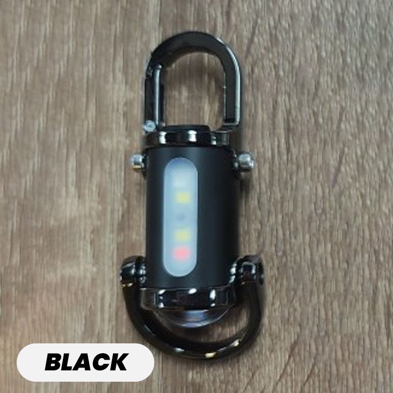 Skorter | 1200LM Super Bright Strong Mini Keychain Waterproof Flashlight