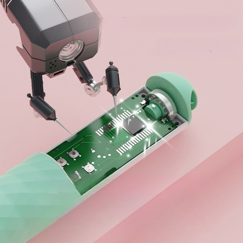 Skorter | Battery-operated skipping rope with counter and weight balls