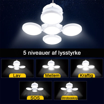 Skorter | Foldable Sun Night Market Camping liked football lights