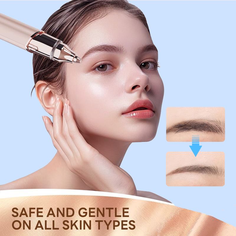 Skorter | 2 in 1 facial hair remover and brow trimmer (50% off)