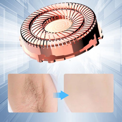 Skorter | 2 in 1 facial hair remover and brow trimmer (50% off)