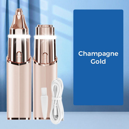 Skorter | 2 in 1 facial hair remover and brow trimmer (50% off)