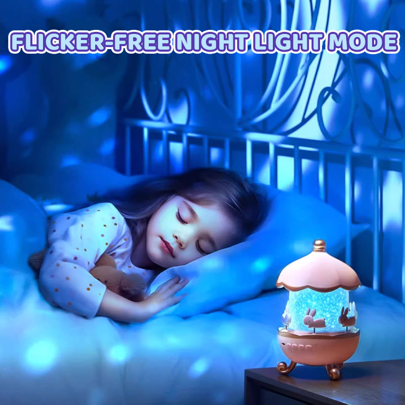 Skorter | Bluetooth night light projector