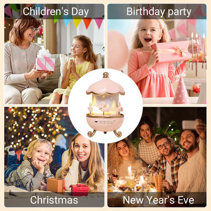 Skorter | Bluetooth night light projector