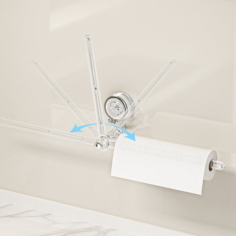 Skorter | Multifunctional vacuum suction cup toilet paper holder