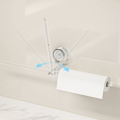 Skorter | Multifunctional vacuum suction cup toilet paper holder