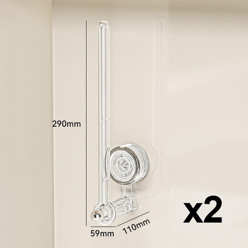 Skorter | Multifunctional vacuum suction cup toilet paper holder