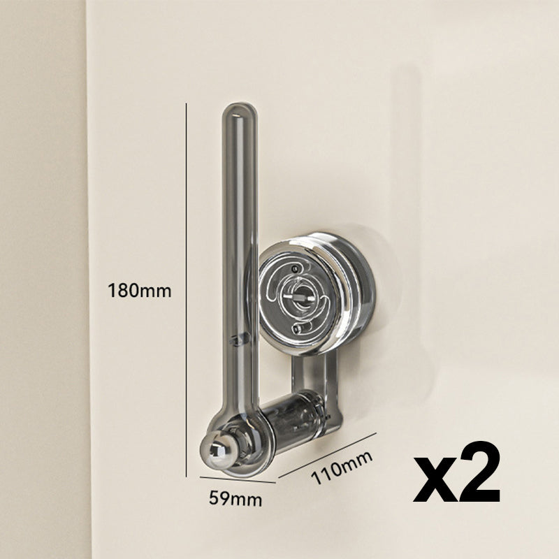 Skorter | Multifunctional vacuum suction cup toilet paper holder