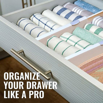 Skorter | DIY division of dresser drawers