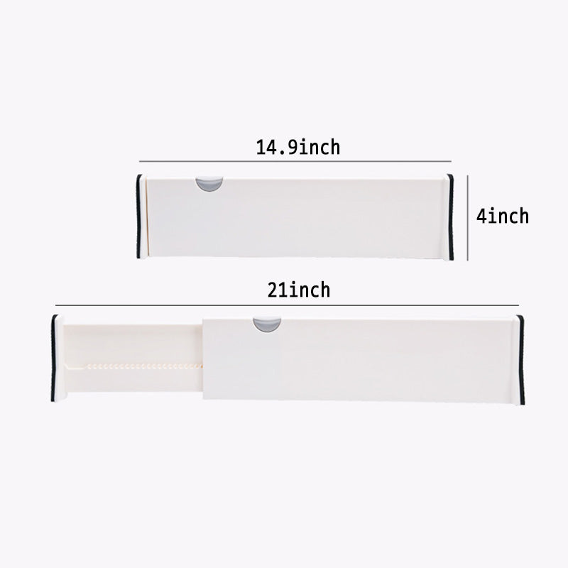 Skorter | DIY division of dresser drawers