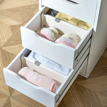Skorter | DIY division of dresser drawers