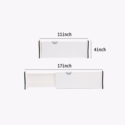 Skorter | DIY division of dresser drawers