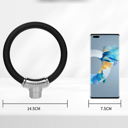 Skorter | BikeSecure Cable Lock – Compact Portable Combination Lock for Reliable Protection