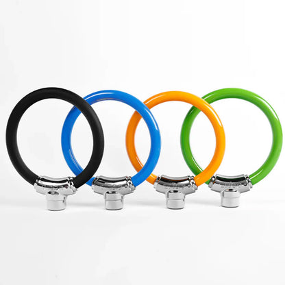 Skorter | BikeSecure Cable Lock – Compact Portable Combination Lock for Reliable Protection